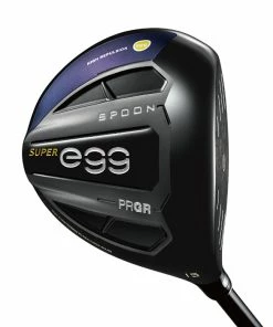 PRGR Golf PRGR New Super Egg Fairway Wood 2019