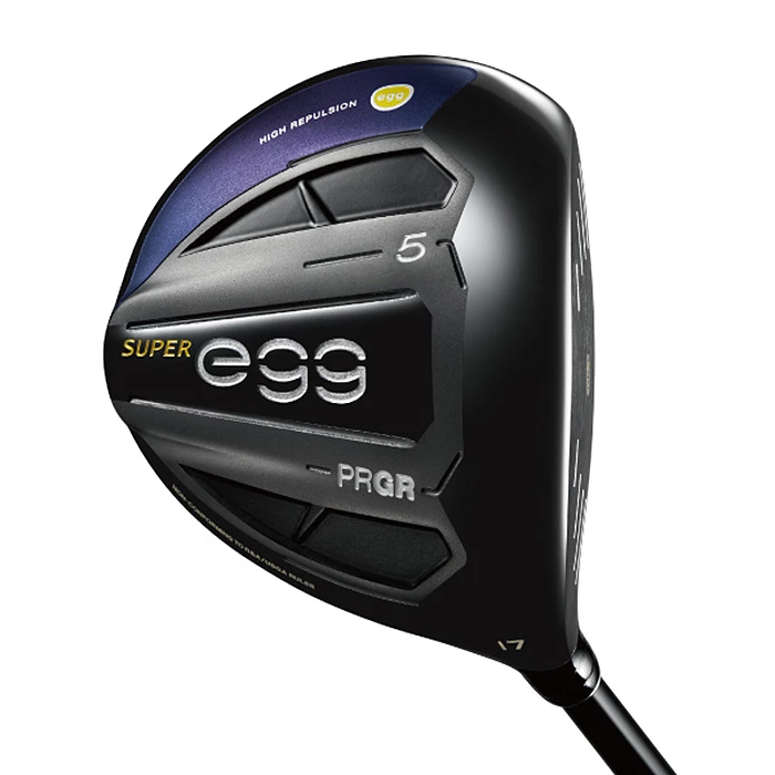 PRGR Golf PRGR New Super Egg Fairway Wood 2019 - Image 2