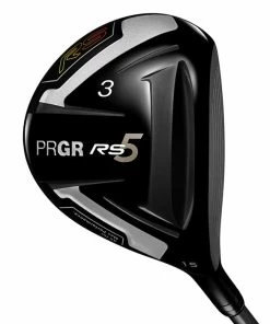 PRGR Golf PRGR RS 5 Fairway Wood 2020
