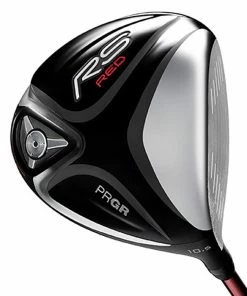 PRGR Golf PRGR RS Red Driver 2019