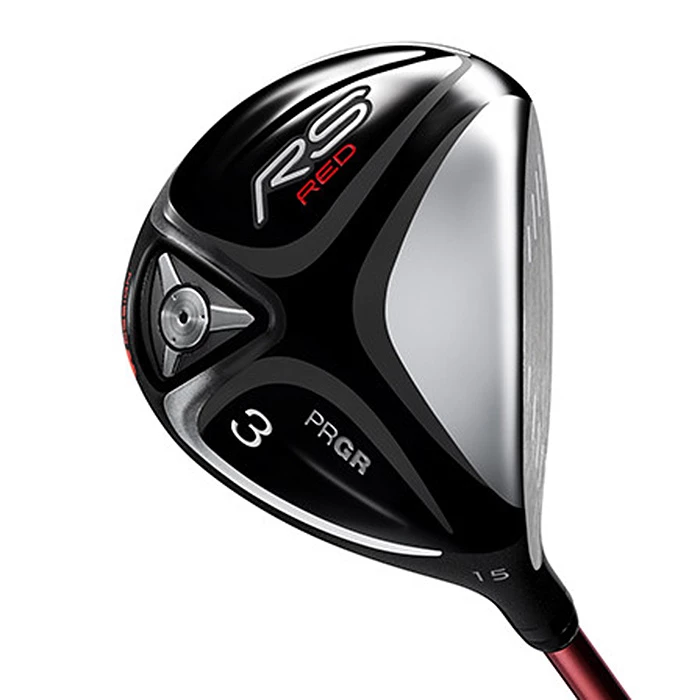 PRGR Golf PRGR RS Red Fairway Wood 2019