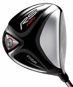 PRGR Golf PRGR RS Red Ladies Driver 2019