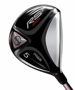 PRGR Golf PRGR RS Red Ladies Fairway Wood 2019