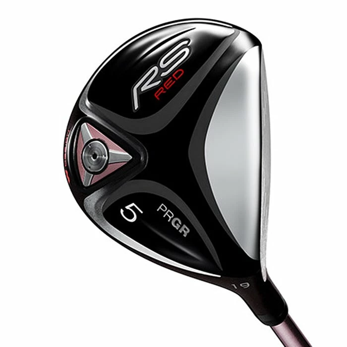 PRGR Golf PRGR RS Red Ladies Fairway Wood 2019