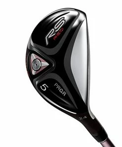 PRGR Golf PRGR RS Red Ladies Utility 2019