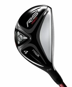 PRGR Golf PRGR RS Red Utility 2019