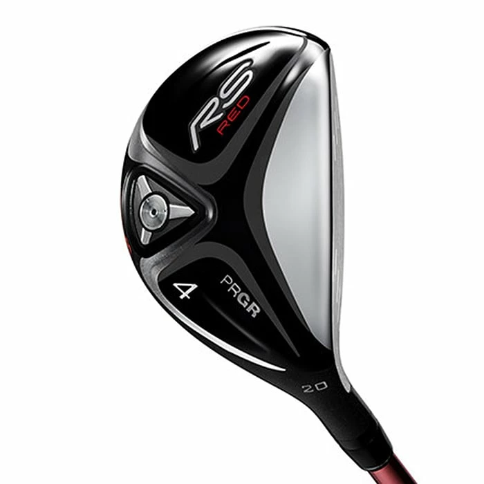 PRGR Golf PRGR RS Red Utility 2019