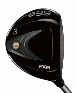 PRGR Golf PRGR Super Egg Fairway Wood 2022