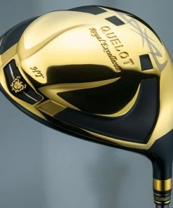Geotech Golf Geotech Quelot RE16 A-SPEC Gold Driver
