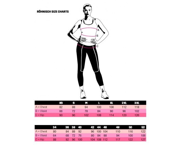 Rohnisch Cheer Pants Black - Image 2