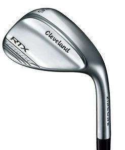 Cleveland RTX Full-Face Wedge - JDM Version