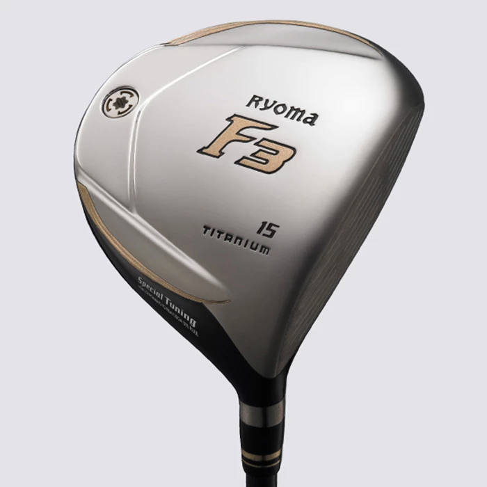 Ryoma Golf Ryoma F Special Tuning Ladies Fairway Wood - Image 2
