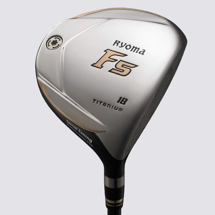 Ryoma Golf Ryoma F Special Tuning Ladies Fairway Wood