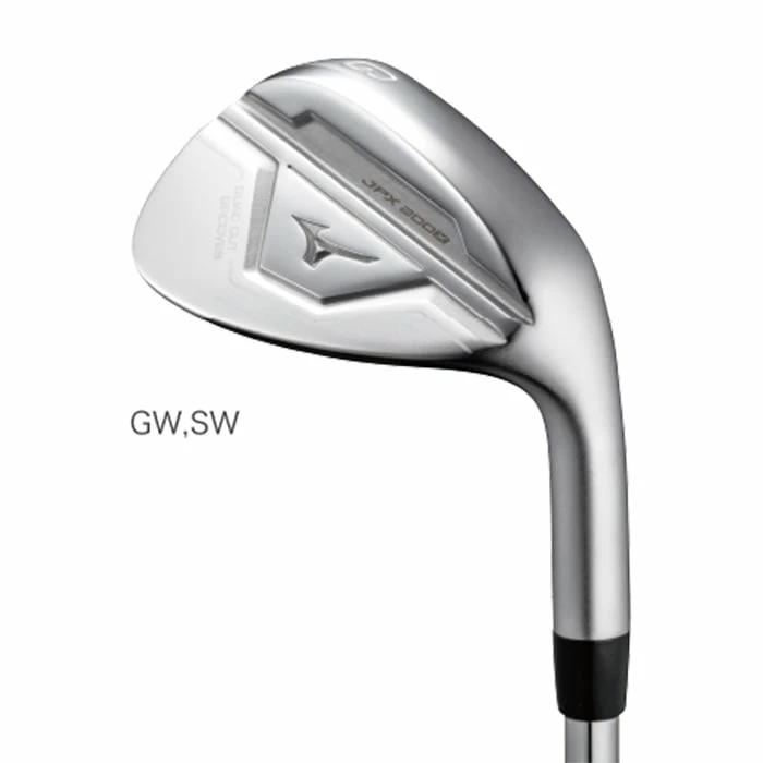 Mizuno Golf Mizuno JPX 200X Irons 7-PW ( 4pcs ) - Image 4