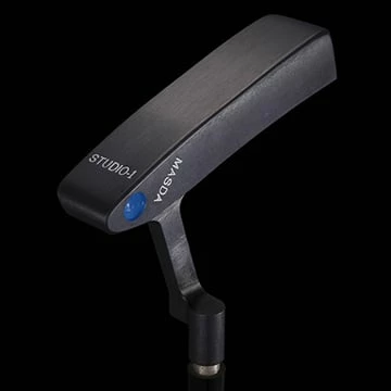 Masda Golf Studio-1 Putter - Image 2