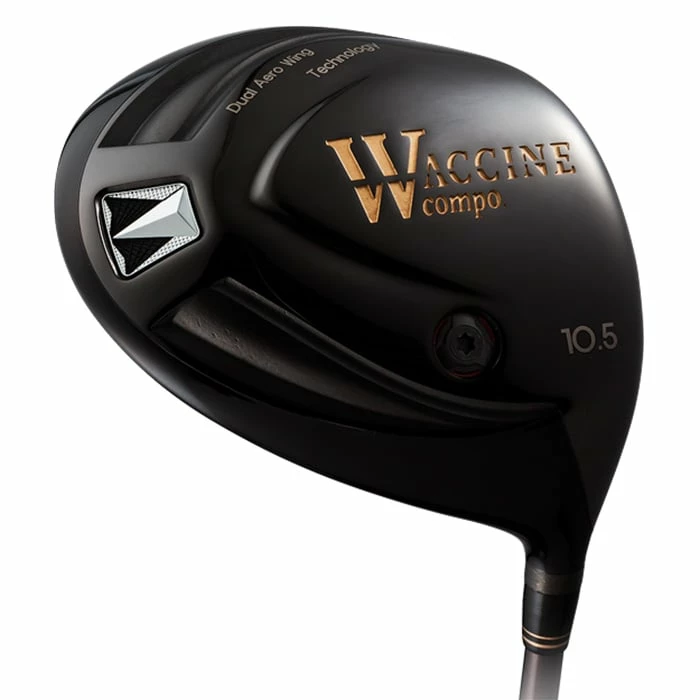 Waccine Compo Shafts Waccine Black Driver - Image 2