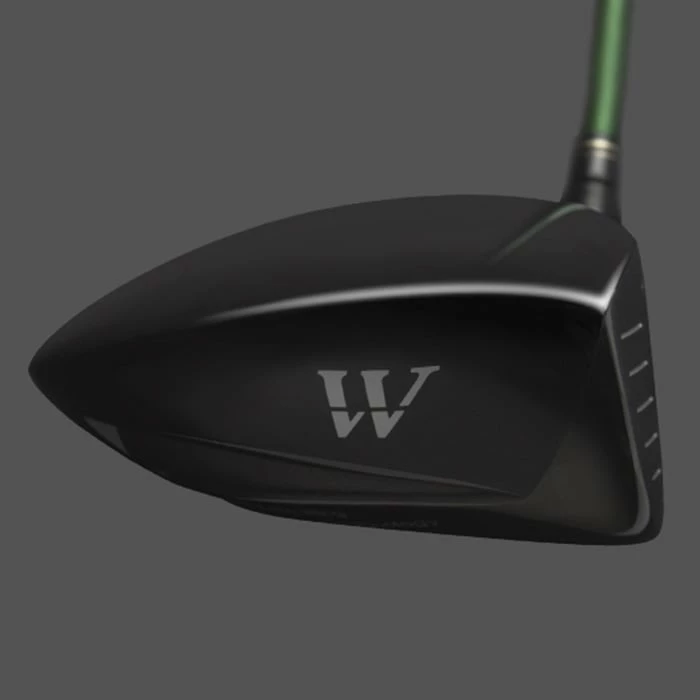 Waccine Compo Shafts Waccine Black Driver - Image 4