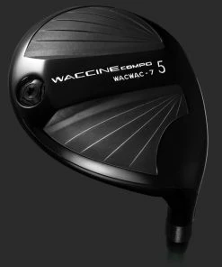 Waccine Compo Shafts Waccine Compo WacWac-7 Fairway Wood