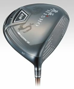 Works Golf Hisho Driver
