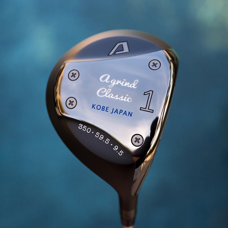 A-GRIND Classic Driver - Image 5