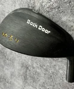 Yururi - Keigekiku Yururi Back Door Wedge