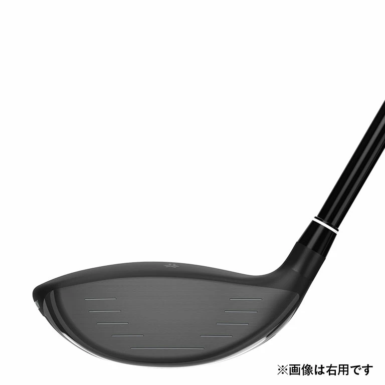 Srixon Japan Srixon ZX Mk II Left Handed Fairway Wood - JDM Version - Image 3